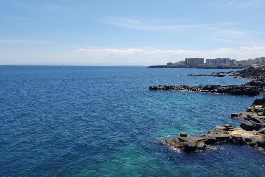 Cami S Holidays Home Mare Катания Екстериор снимка